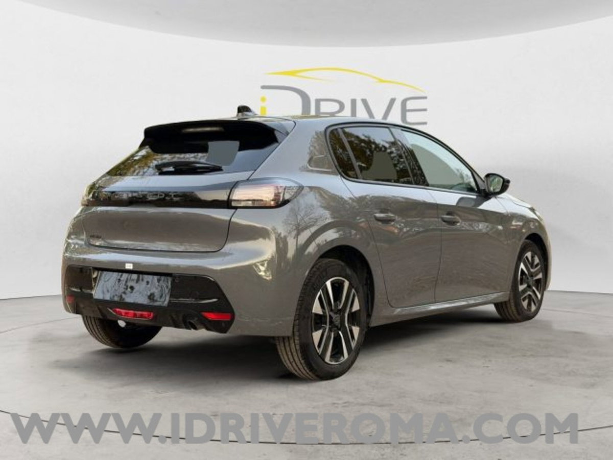 Peugeot 208 1.2 puretech Allure s&s 100cv (5)
