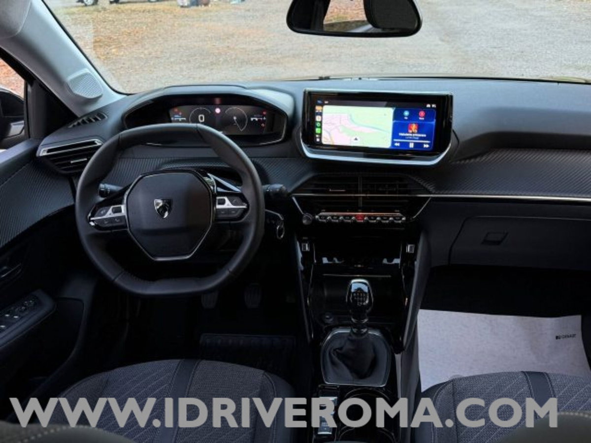 Peugeot 208 1.2 puretech Allure s&s 100cv (7)