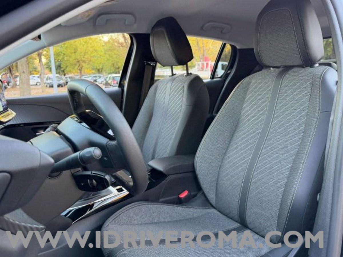 Peugeot 208 1.2 puretech Allure s&s 100cv (8)
