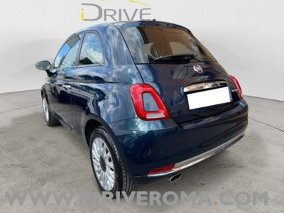Fiat 500 1.0 Hybrid Red (4)