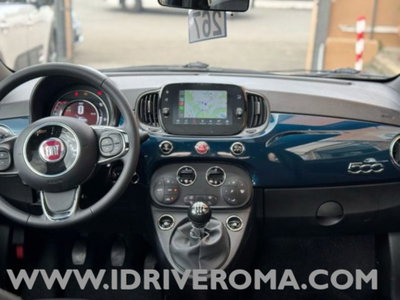 Fiat 500 1.0 Hybrid Red (7)