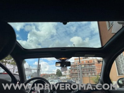 Fiat 500 1.0 Hybrid Red (11)