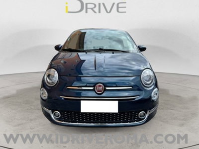 Fiat 500 1.0 Hybrid Red (2)