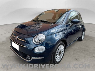 Fiat 500 1.0 Hybrid Red (3)