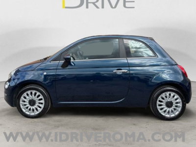 Fiat 500 1.0 Hybrid Red (5)