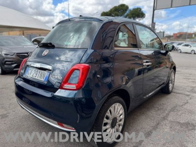 Fiat 500 1.0 Hybrid Red (6)