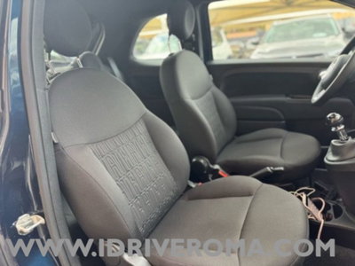 Fiat 500 1.0 Hybrid Red (8)