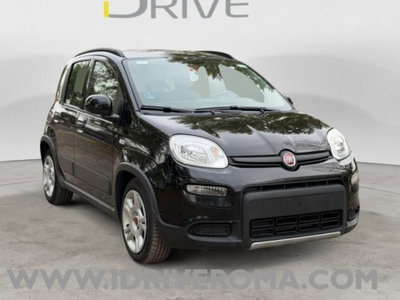 Fiat Panda 1.2 EasyPower City Life usata