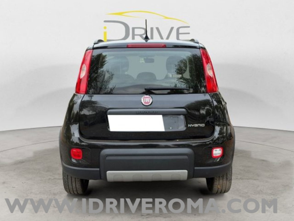 Fiat Panda 1.2 EasyPower City Life (5)