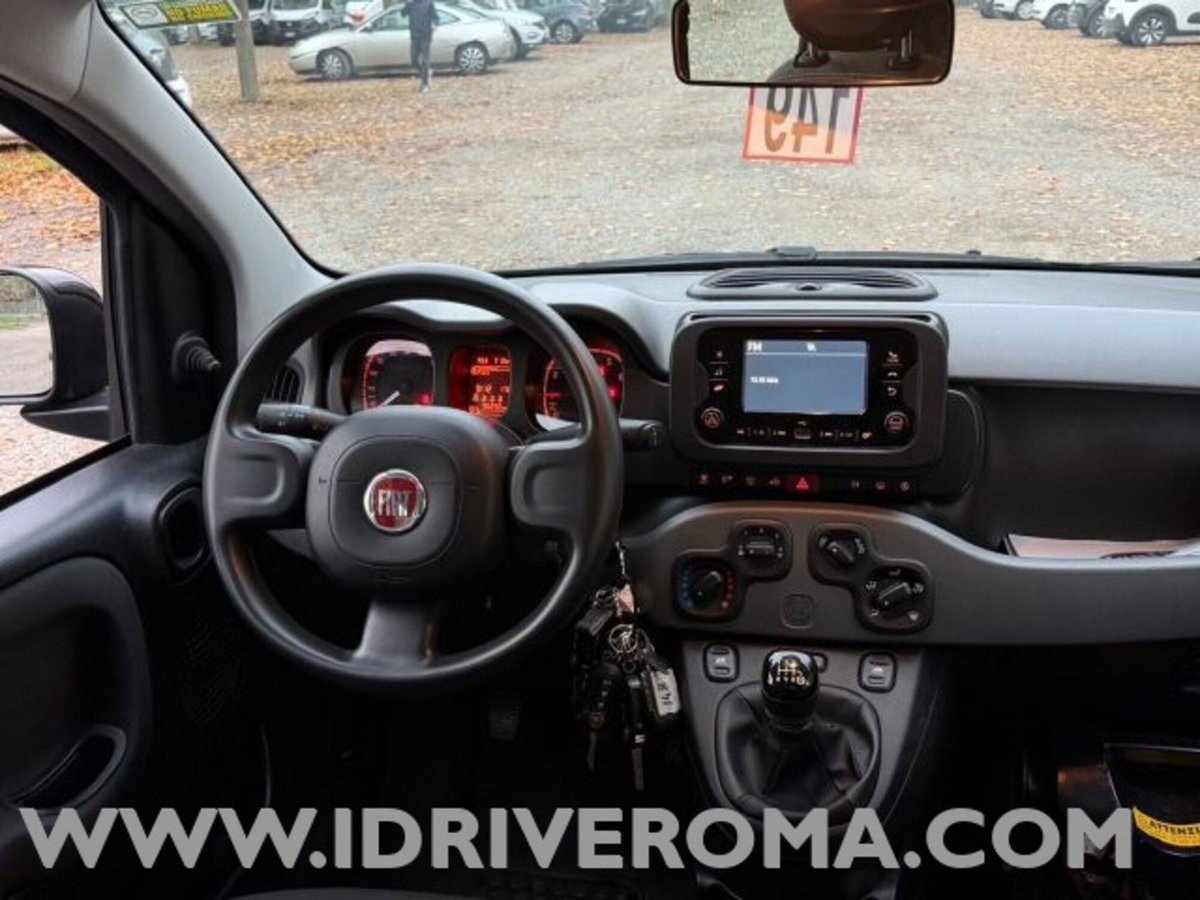 Fiat Panda 1.2 EasyPower City Life (7)