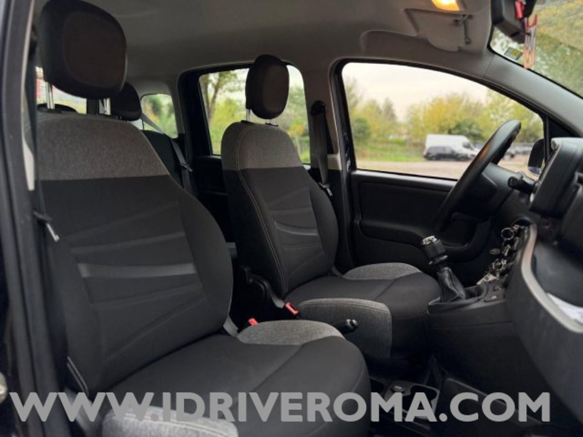 Fiat Panda 1.2 EasyPower City Life (9)