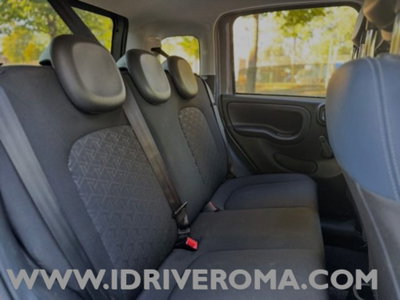 Fiat Panda 1.0 FireFly S&S Hybrid City Cross (14)
