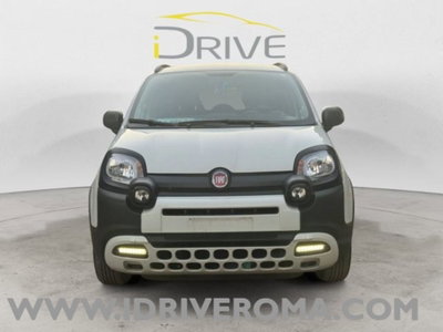 Fiat Panda 1.0 FireFly S&S Hybrid City Cross (3)