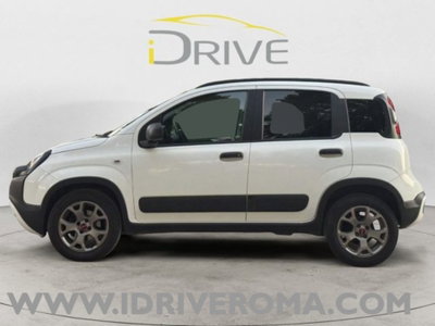 Fiat Panda 1.0 FireFly S&S Hybrid City Cross (4)