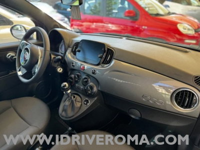 Fiat 500 1.0 Hybrid Club (7)
