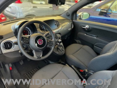 Fiat 500 1.0 Hybrid Club (6)