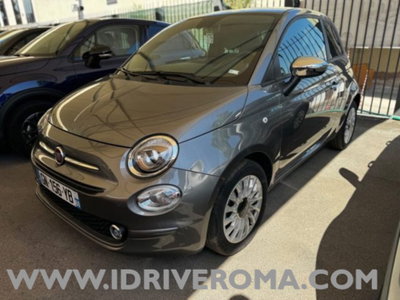 Fiat 500 1.0 Hybrid Club (2)