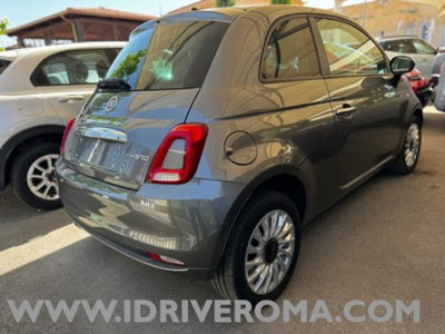 Fiat 500 1.0 Hybrid Club (4)