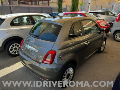 Fiat 500 1.0 Hybrid Club (5)