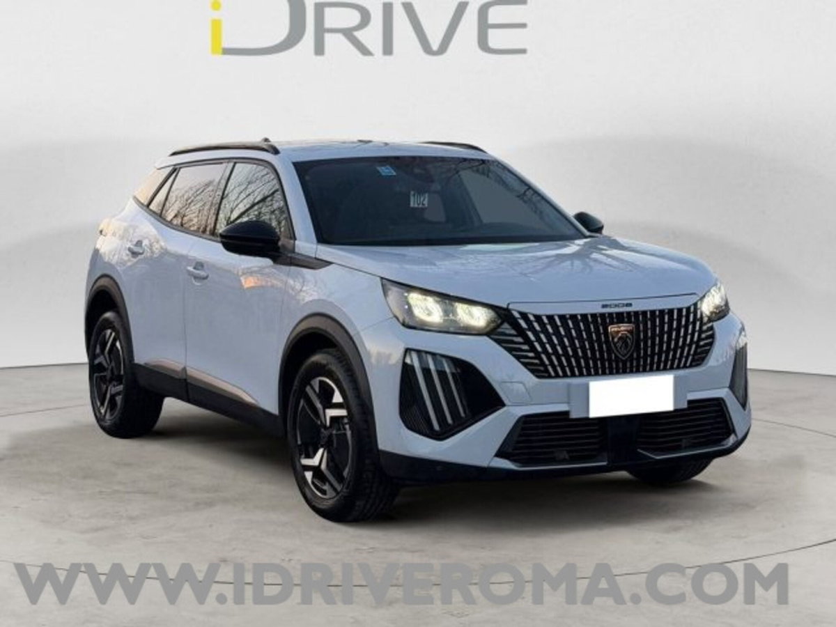 Peugeot 2008 PureTech 100 S&S Allure