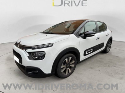 Citroen C3 PureTech 82 GPL Shine usata