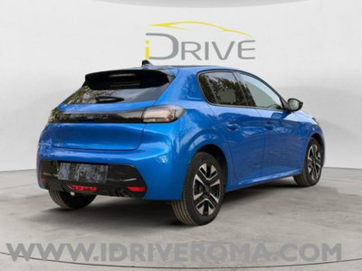 Peugeot 208 1.2 puretech Allure s&s 100cv (4)