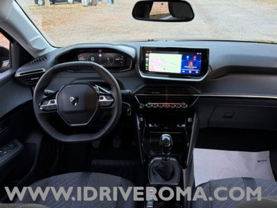 Peugeot 208 1.2 puretech Allure s&s 100cv (8)