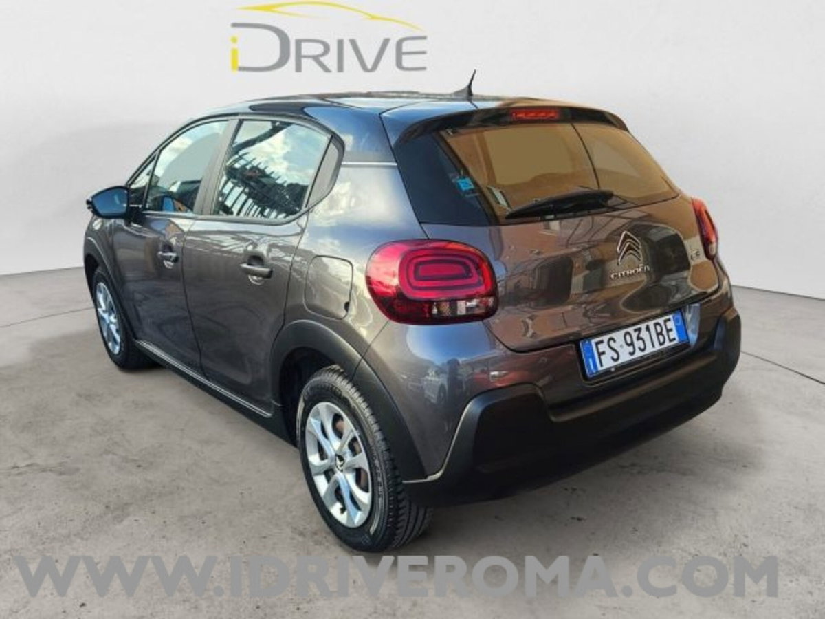 Citroen C3 PureTech 68 Feel (5)