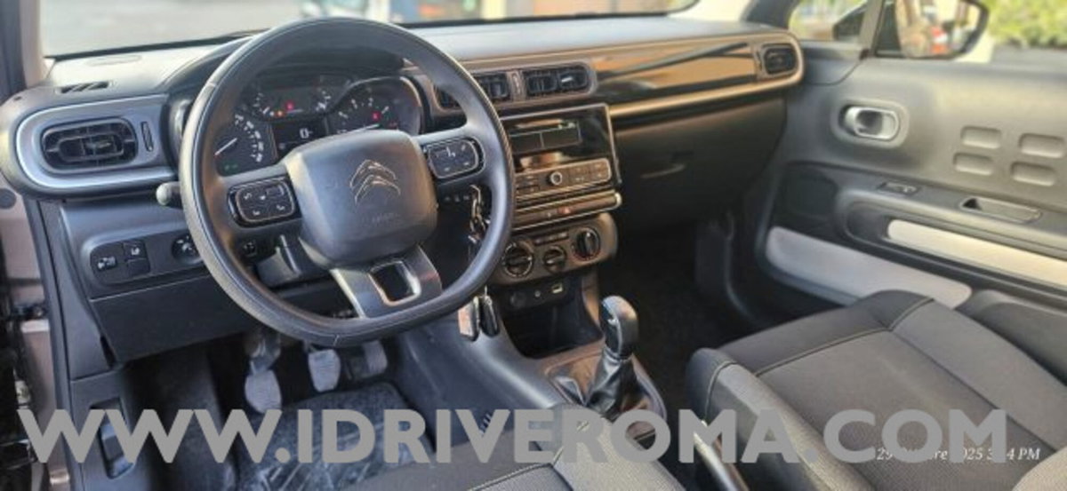 Citroen C3 PureTech 68 Feel (8)