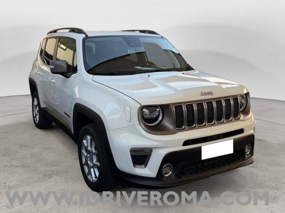 Jeep Renegade 1.3 T4 190CV PHEV 4xe AT6 Limited (2)