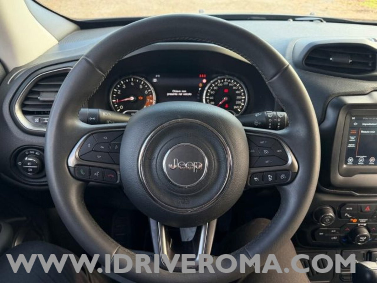 Jeep Renegade 1.3 T4 190CV PHEV 4xe AT6 Limited (6)