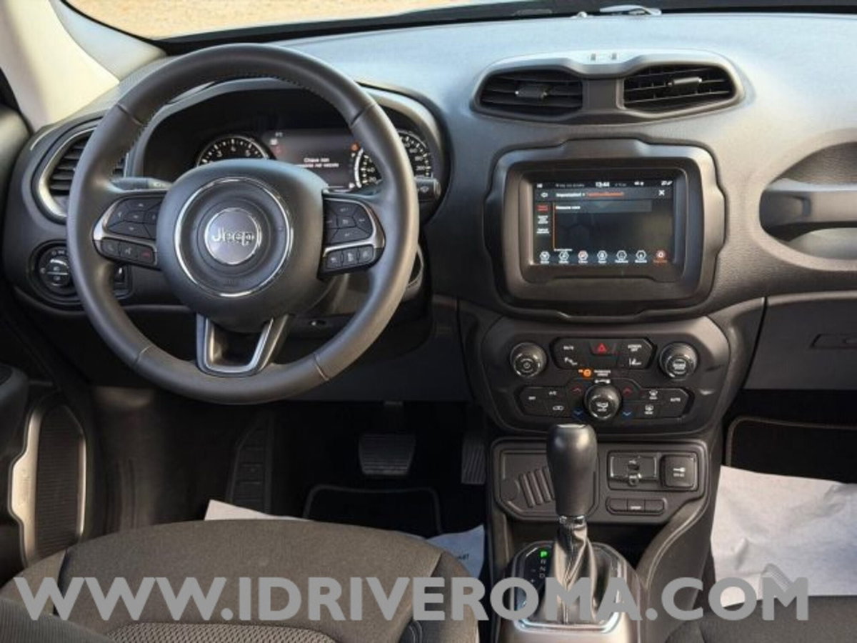 Jeep Renegade 1.3 T4 190CV PHEV 4xe AT6 Limited (7)