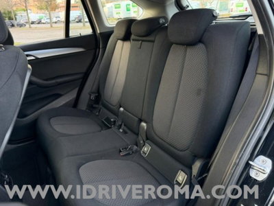 BMW X1 sDrive16d Advantage (10)
