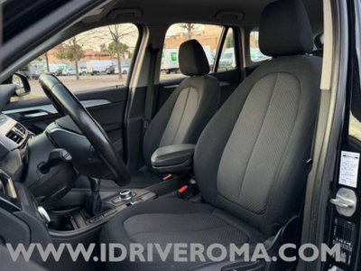 BMW X1 sDrive16d Advantage (12)