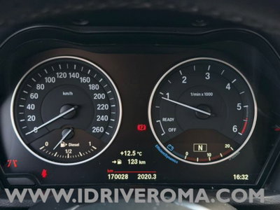 BMW X1 sDrive16d Advantage (13)