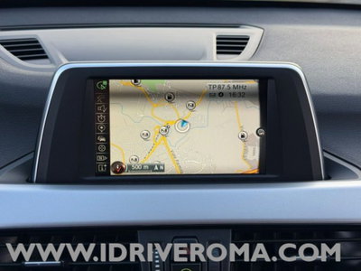 BMW X1 sDrive16d Advantage (14)