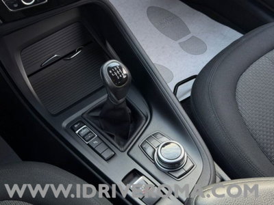 BMW X1 sDrive16d Advantage (15)