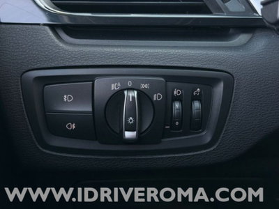 BMW X1 sDrive16d Advantage (16)