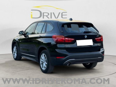 BMW X1 sDrive16d Advantage (4)
