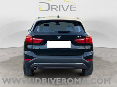 BMW X1 sDrive16d Advantage (5)