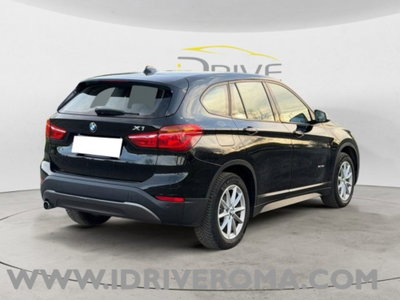 BMW X1 sDrive16d Advantage (6)