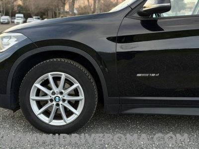BMW X1 sDrive16d Advantage (7)