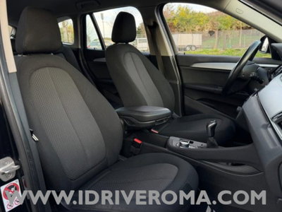 BMW X1 sDrive16d Advantage (8)
