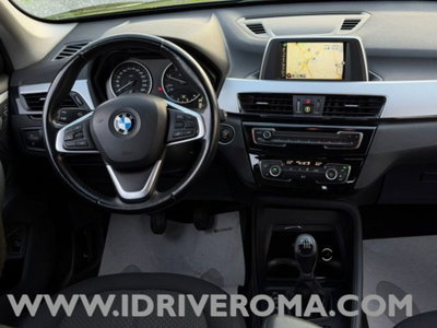 BMW X1 sDrive16d Advantage (9)