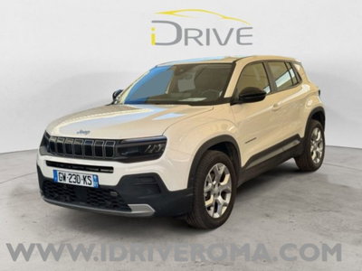 Jeep Avenger 1.2 turbo Altitude fwd 100cv (2)