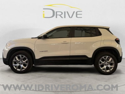 Jeep Avenger 1.2 turbo Altitude fwd 100cv (4)