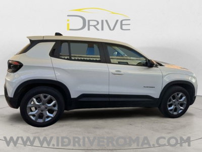 Jeep Avenger 1.2 turbo Altitude fwd 100cv (6)