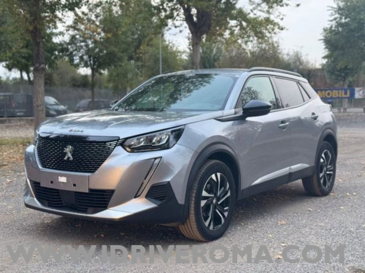 Peugeot 2008 PureTech 100 S&S Allure