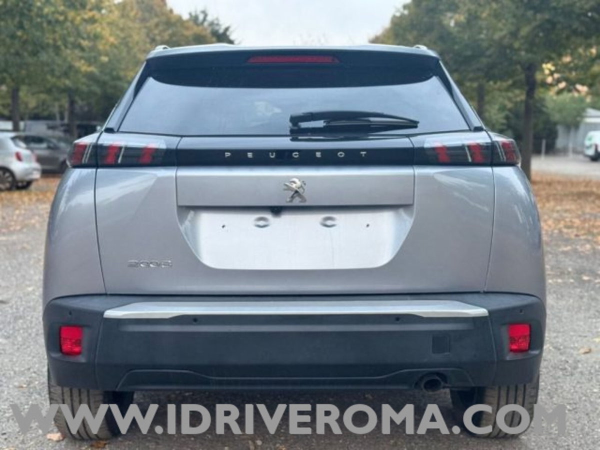 Peugeot 2008 PureTech 100 S&S Allure (8)