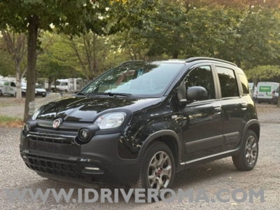 Fiat Panda 1.0 FireFly S&S Hybrid City Cross usata